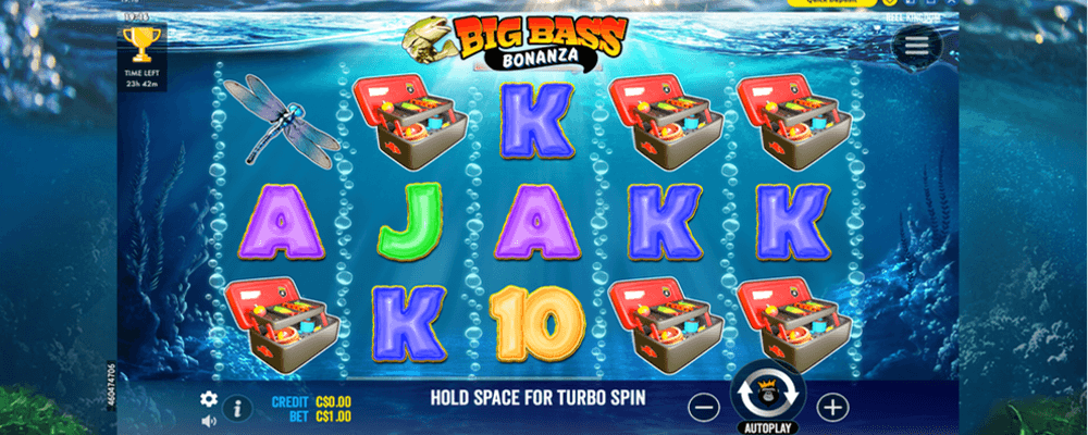 Favourite Casino Game Lucky Louis