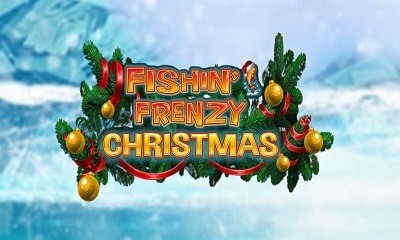 Fishin' Frenzy Christmas Slot