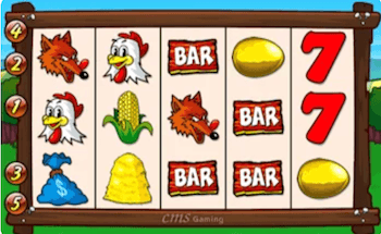 screenshot fowl play gold slot online
