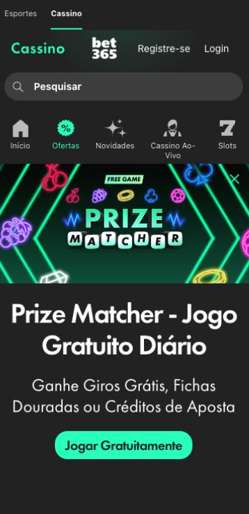Giros Gratis bet365