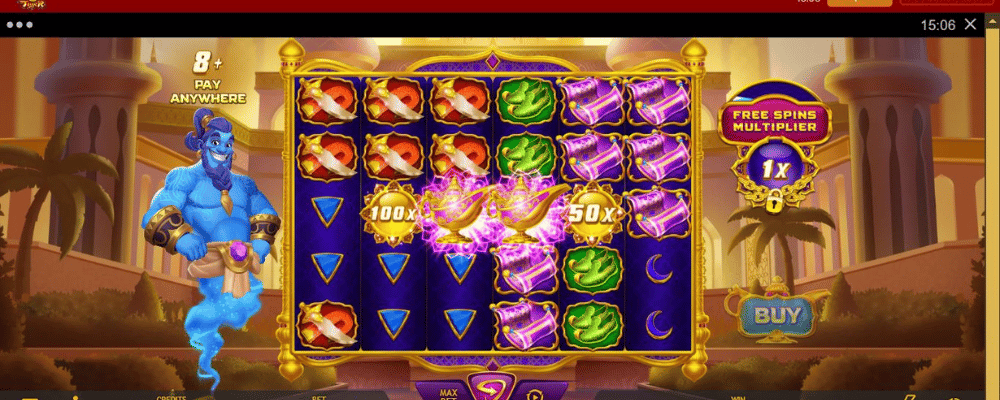 Golden Tiger Our Favourite Casino Game