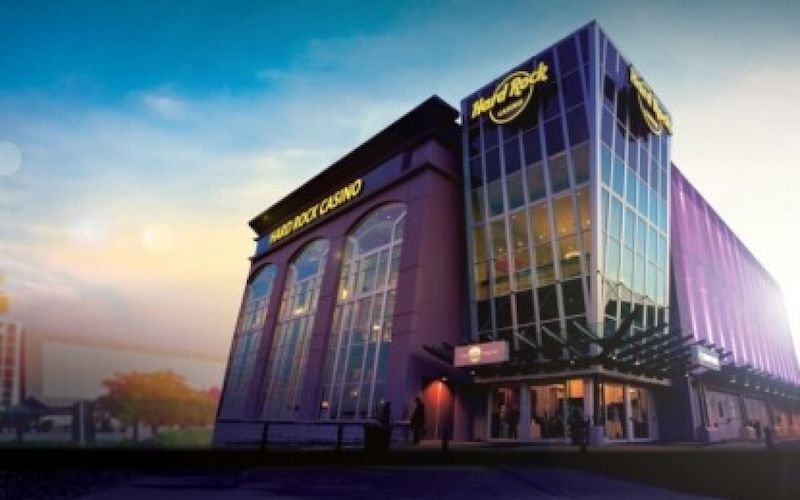 Great Canadian Casino Vancouver