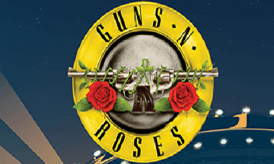 Guns N' Roses Slot
