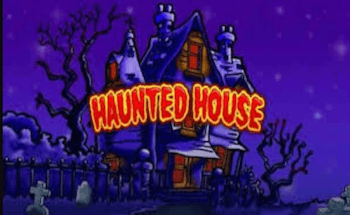 Screenshot haunted house slot online