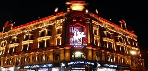 Hippodrome Casino London