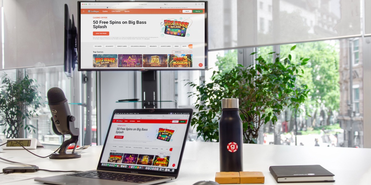 How We Review Online Casinos