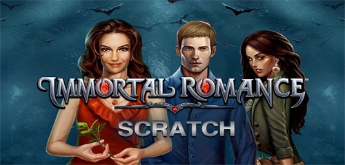 Immortal Romance Scratch Card