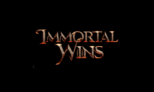 Immortal Wins Logo