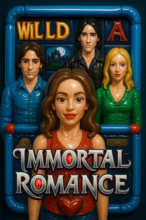 gonfiabile di Immortal Romance