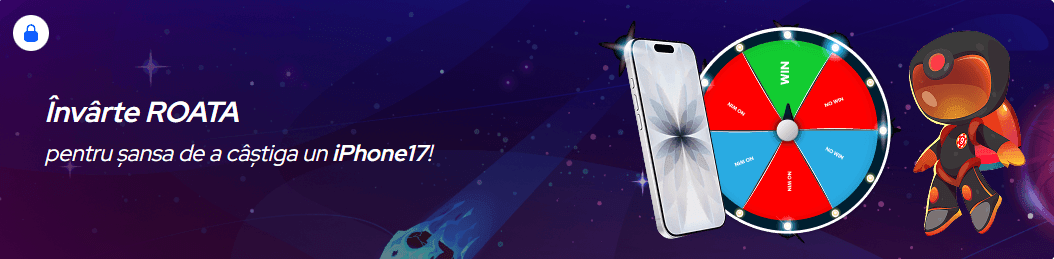 invarte roata iphone 17