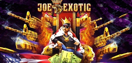 Joe Exotic Slot