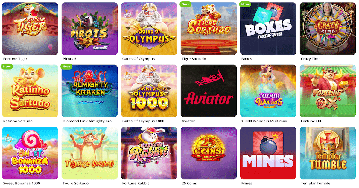 Jogo do Tigrinho Betsson