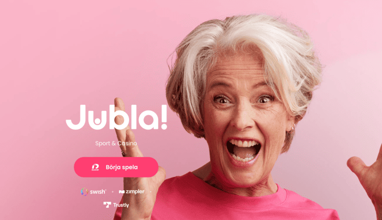 jubla nytt nätcasino