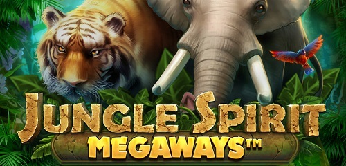 Jungle Spirit Megaways Slot