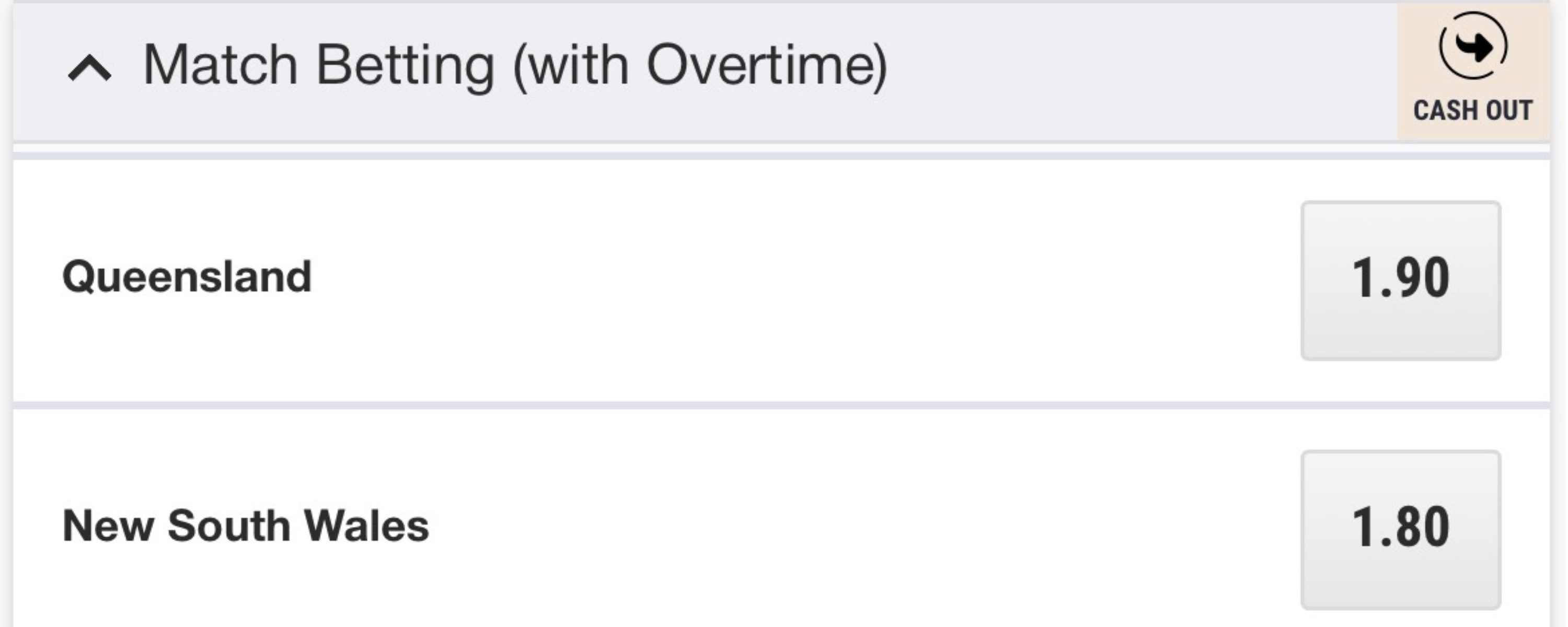 Ladbrokes Australian Rugby Betting