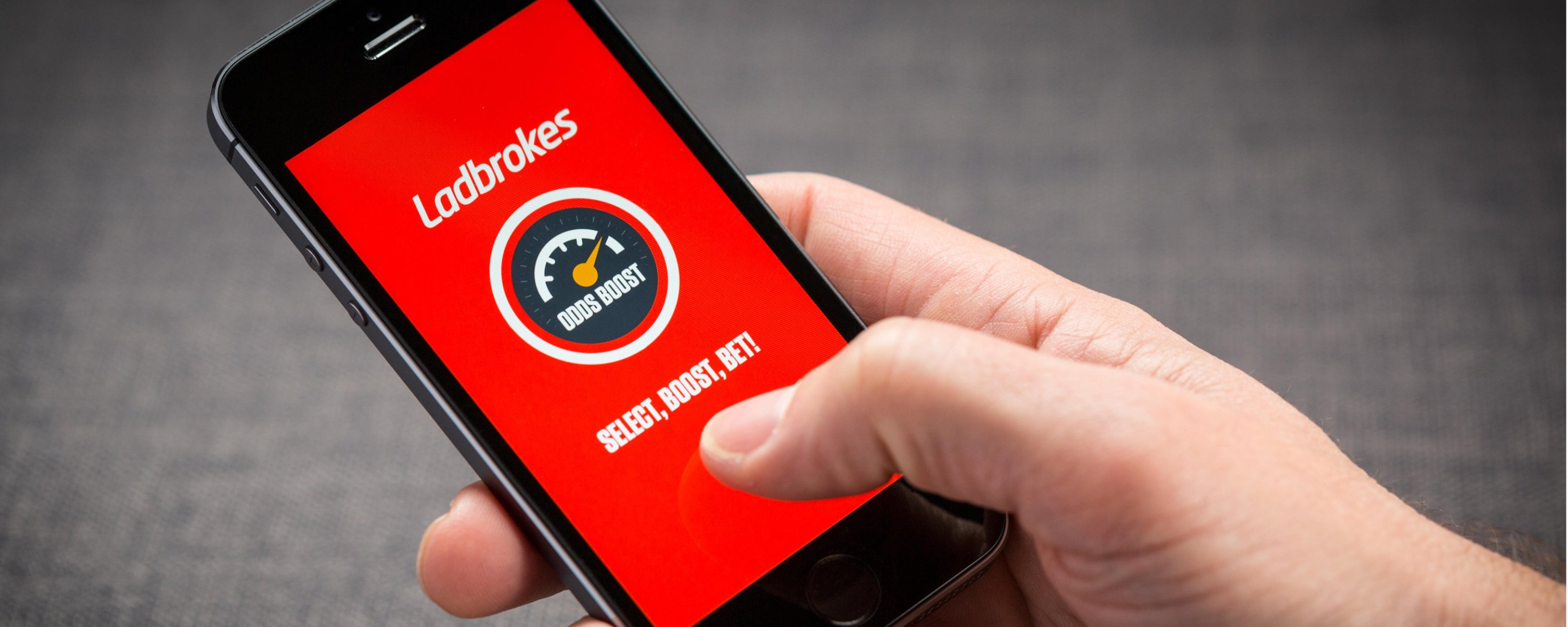 Ladbrokes Mobile Betting App