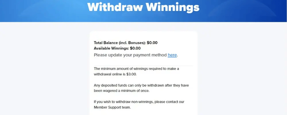 LottoGo Casino_Withdraw Winnings
