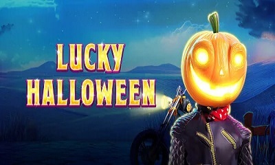 Lucky Halloween Slot