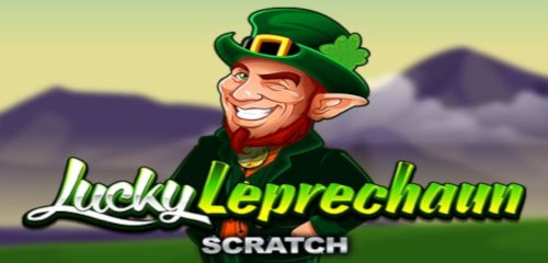 Lucky Leprechaun Scratchcard