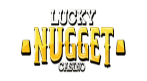 Lucky Nugget Logo.