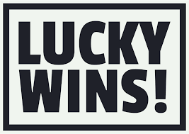 Lucky Wins Casino Logo CAFR