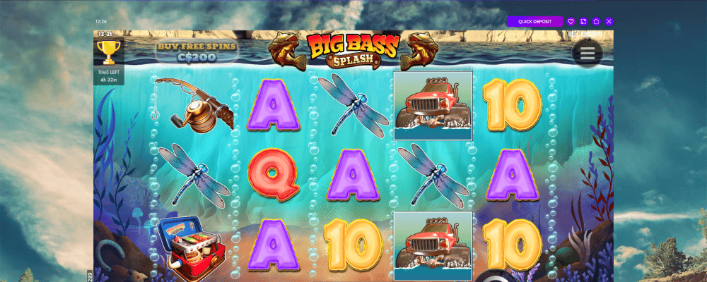 Luna Casino Our Favourite Game