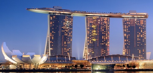 Marina Bay Sands Casino