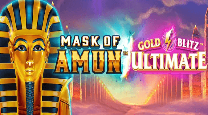 Screenshot Mask of Amun Gold Blitz Ultimate slot