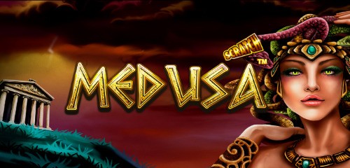 Medusa Scratch Card