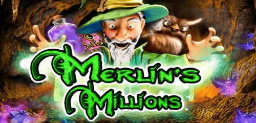 Merlin's Millions Scratch Card