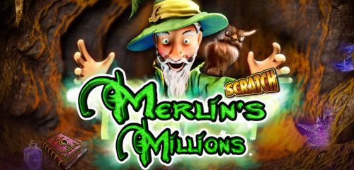 Merlin’s Millions Raspadinha
