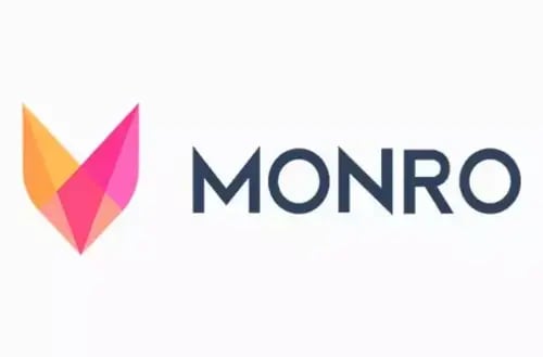 Monro Casino Logo
