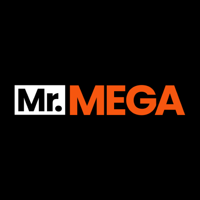 Mr Mega Casino Logo