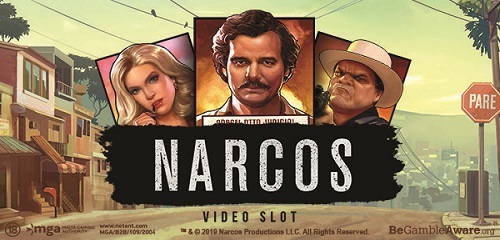 Narcos Slot