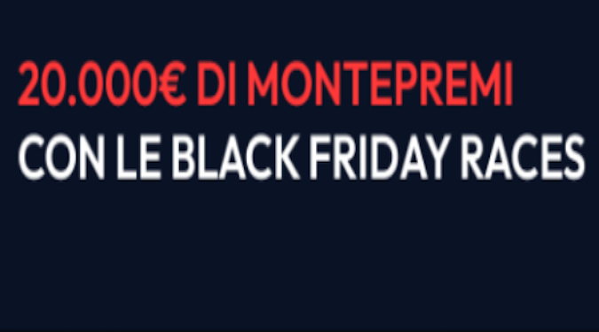 NetBet casino promo black friday bonus screenshot