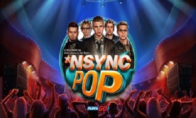 *NSYNC Pop Slot
