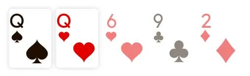 One Pair - Poker