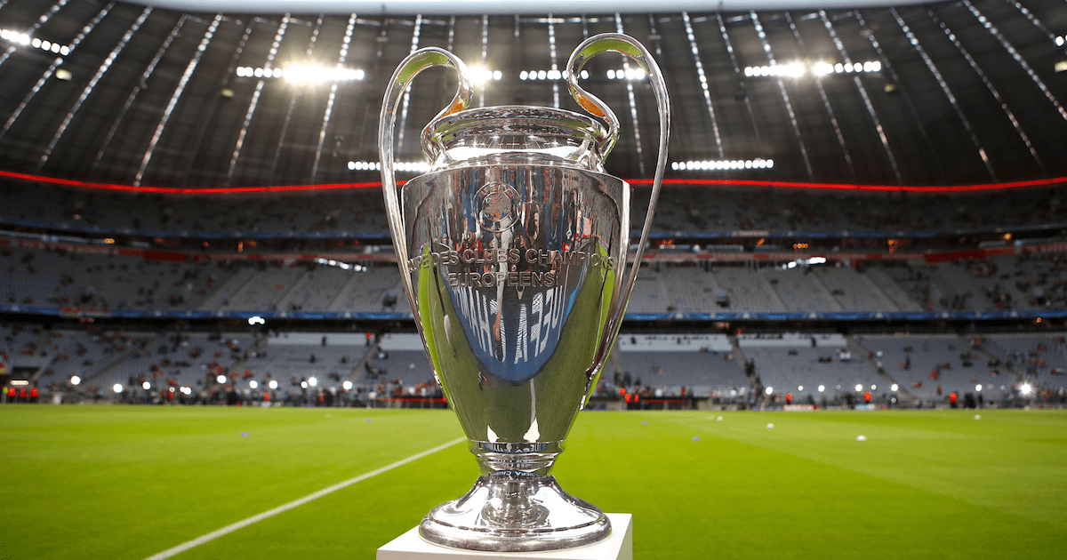 Palpites Champions League