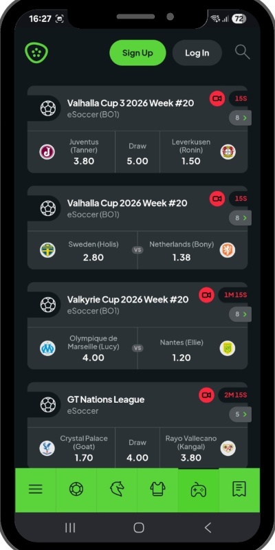 Picklebet Esports Betting Markets For Australian Bettors