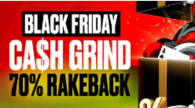 Pokerstars casino promo black friday bonus screenshot