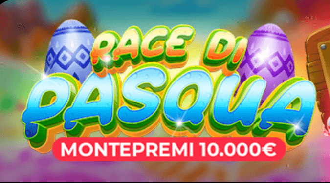 Promo casino Pasqua DomusBet slot pasquali