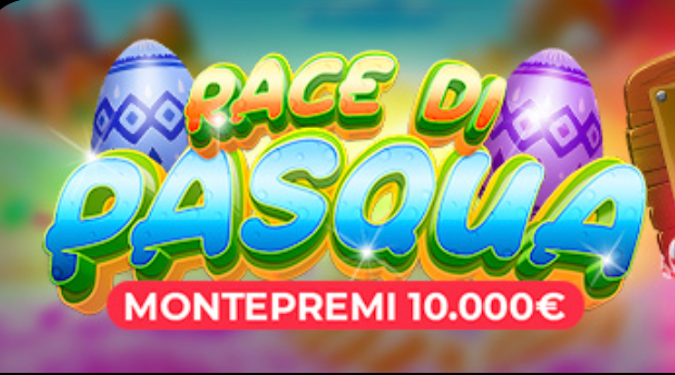 Promo casino Pasqua DomusBet slot pasquali