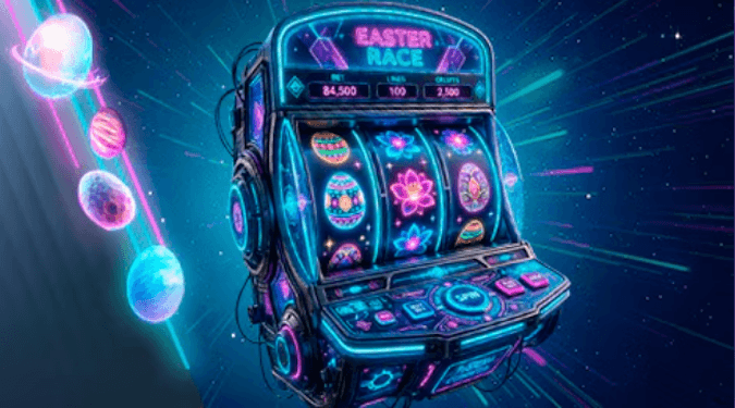 Promo casino Pasqua Planetwin365 slot pasquali