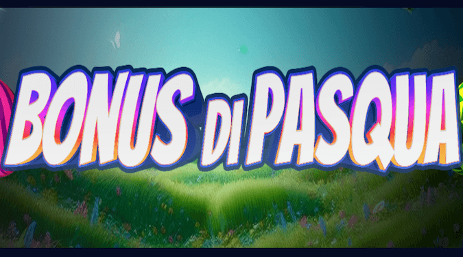 Promo casino Pasqua SportBet slot pasquali