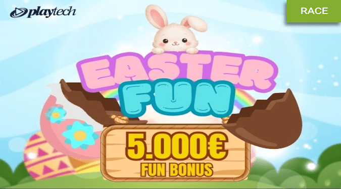 Promo casino Pasqua Vincitu slot pasquali