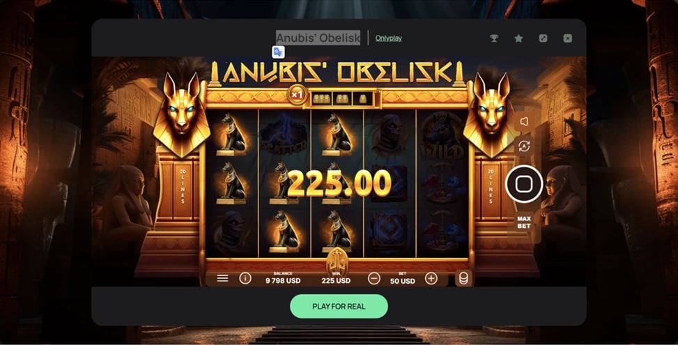 Ritzo Our Favourite Casino Game