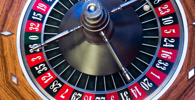 Roulette Wheel