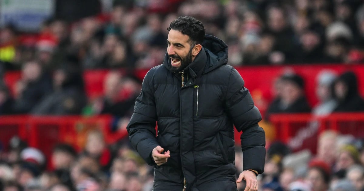 Ruben Amorim is expecting a reaction from his Manchester United team after the loss to Brighton