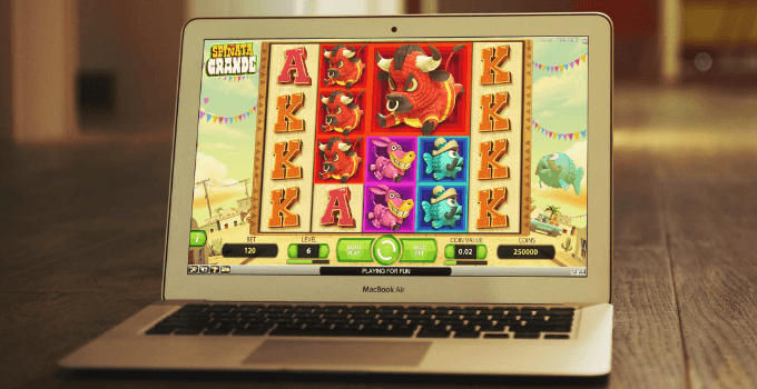 Slots