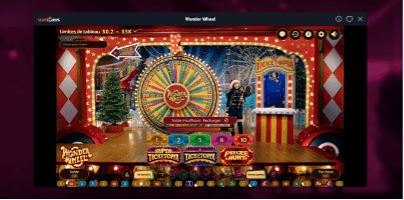 SlotLords Casino Jeu Favori